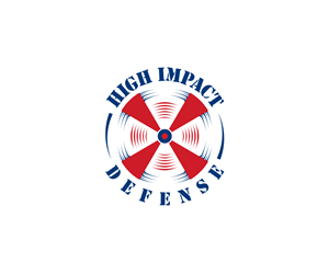Logo Design by Neil for High Impact Defense LLC | Design: #3003297