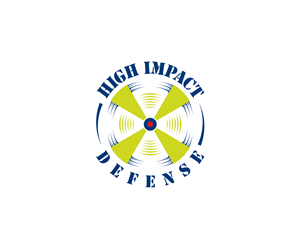 Logo Design by Neil for High Impact Defense LLC | Design: #3003301