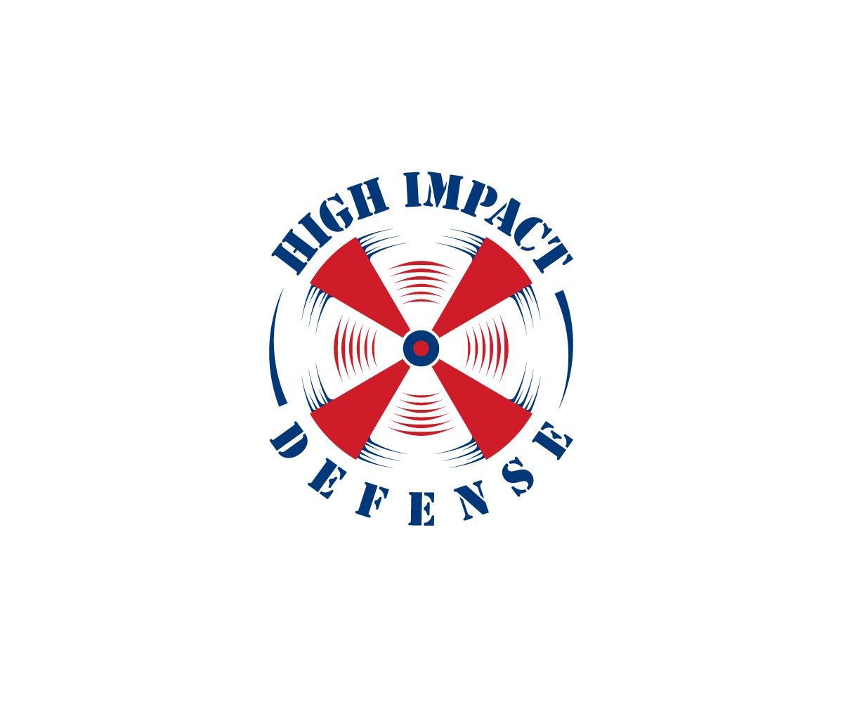 Logo Design by Neil for High Impact Defense LLC | Design: #3010046