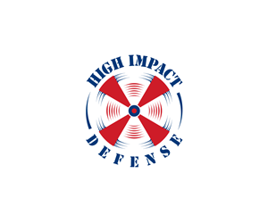Logo Design by Neil for High Impact Defense LLC | Design: #3010046