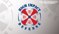 Logo Design by Neil for High Impact Defense LLC | Design: #3038380