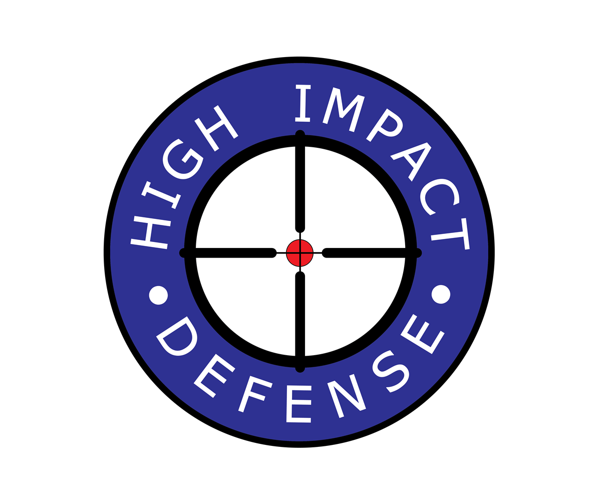 Design de Logo par Jessicarochadesign1 pour High Impact Defense LLC | Design #3044639