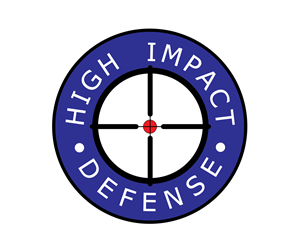 Design de Logo par Jessicarochadesign1 pour High Impact Defense LLC | Design : #3044639