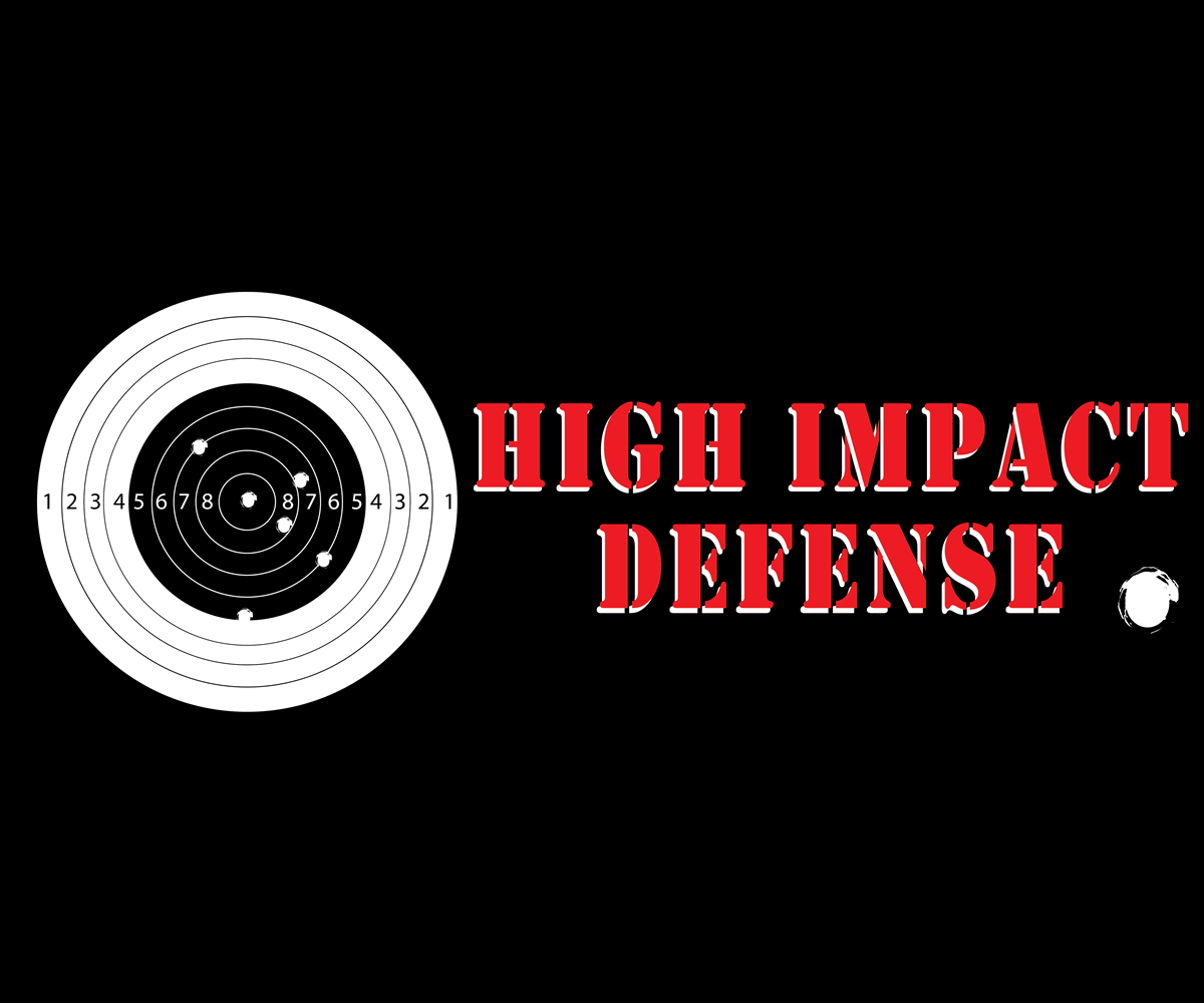 Design de Logo par Jessicarochadesign1 pour High Impact Defense LLC | Design #3044641