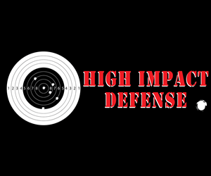 Design de Logo par Jessicarochadesign1 pour High Impact Defense LLC | Design : #3044641