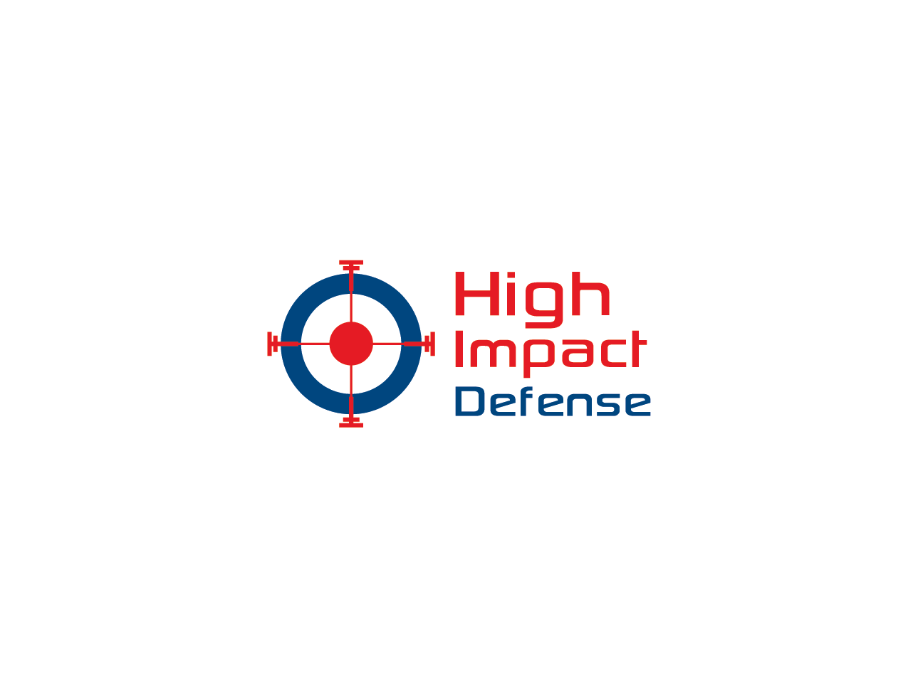 Design de Logo par shadez pour High Impact Defense LLC | Design #3047671