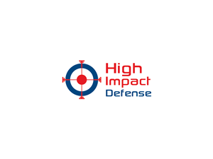 Logo Design by shadez for High Impact Defense LLC | Design: #3047671