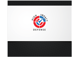Logo Design by Blind for High Impact Defense LLC | Design: #2997075