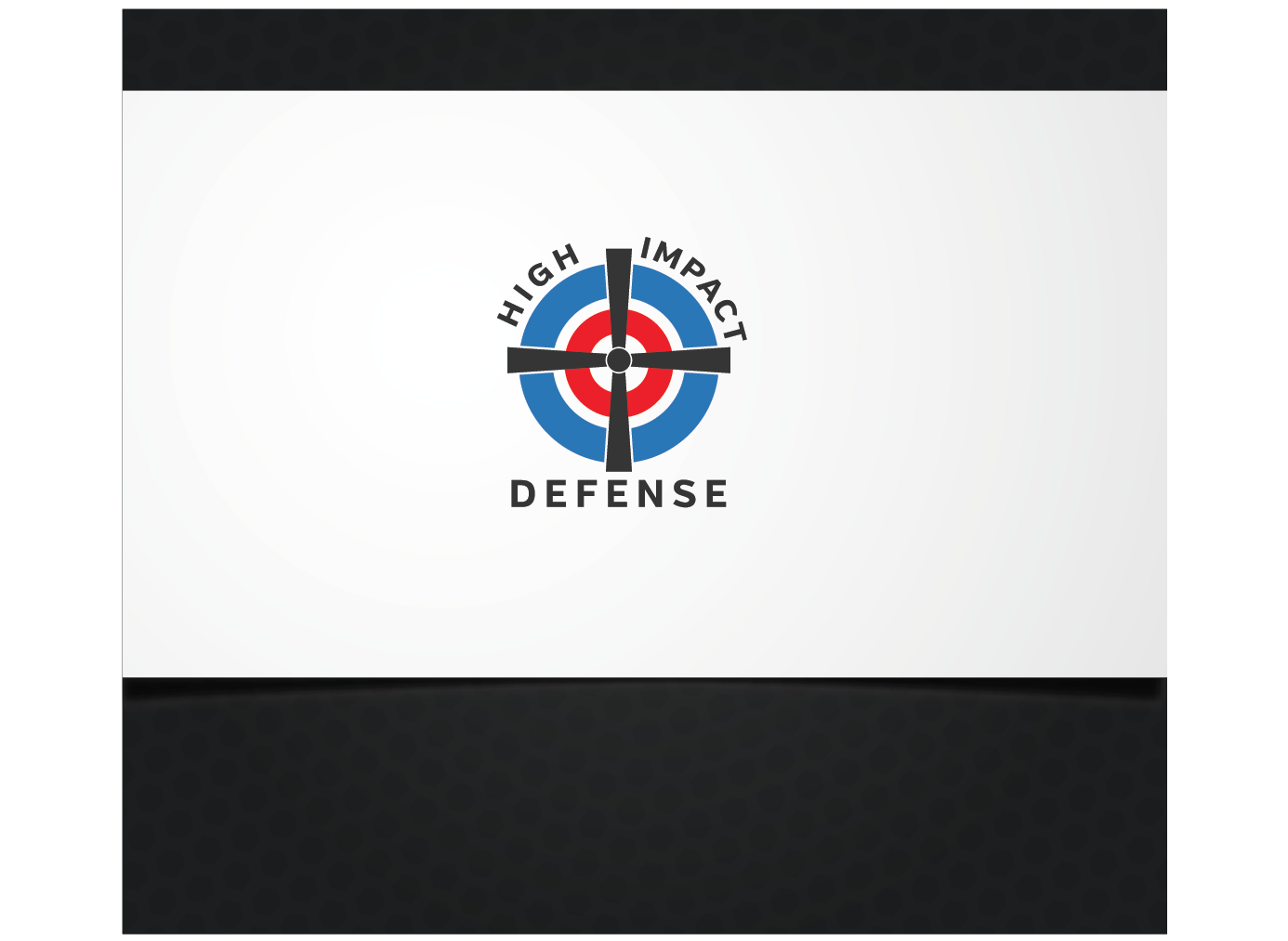 Design de Logo par Blind pour High Impact Defense LLC | Design #2997087