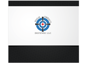 Logo Design by Blind for High Impact Defense LLC | Design: #2997131