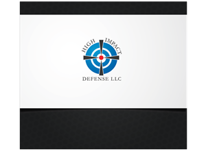 Logo Design by Blind for High Impact Defense LLC | Design: #2997140