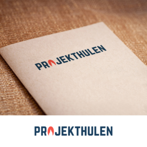 Projekthulen | Logo Design by DesignDUO