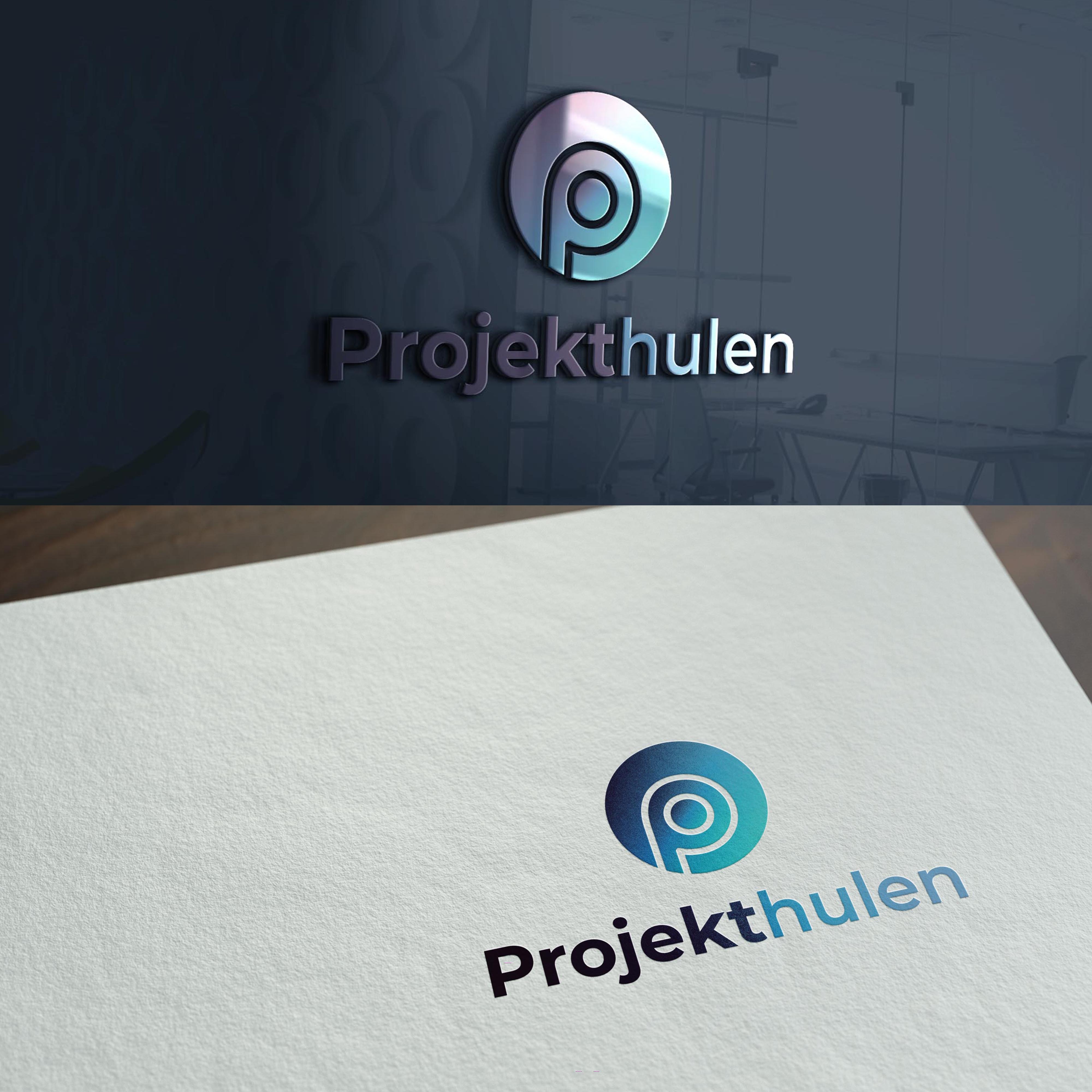 Logo Design by MarkazAlrusumatOfficial for Projekthulen | Design #23959070