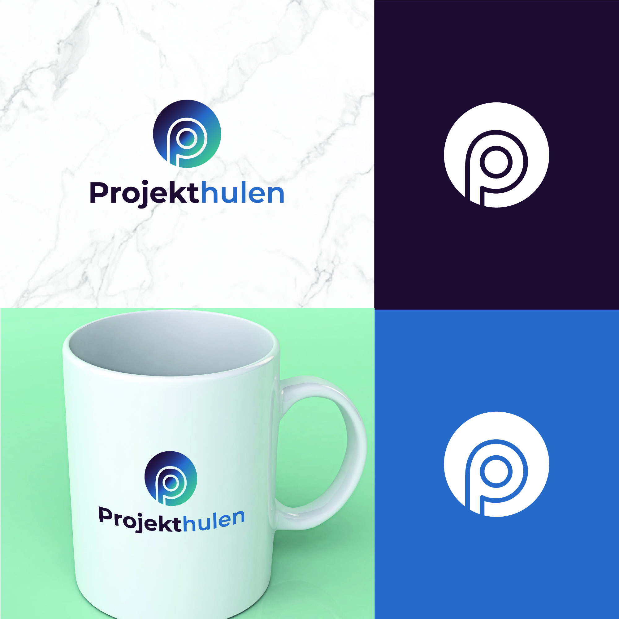 Logo Design by MarkazAlrusumatOfficial for Projekthulen | Design #23959071