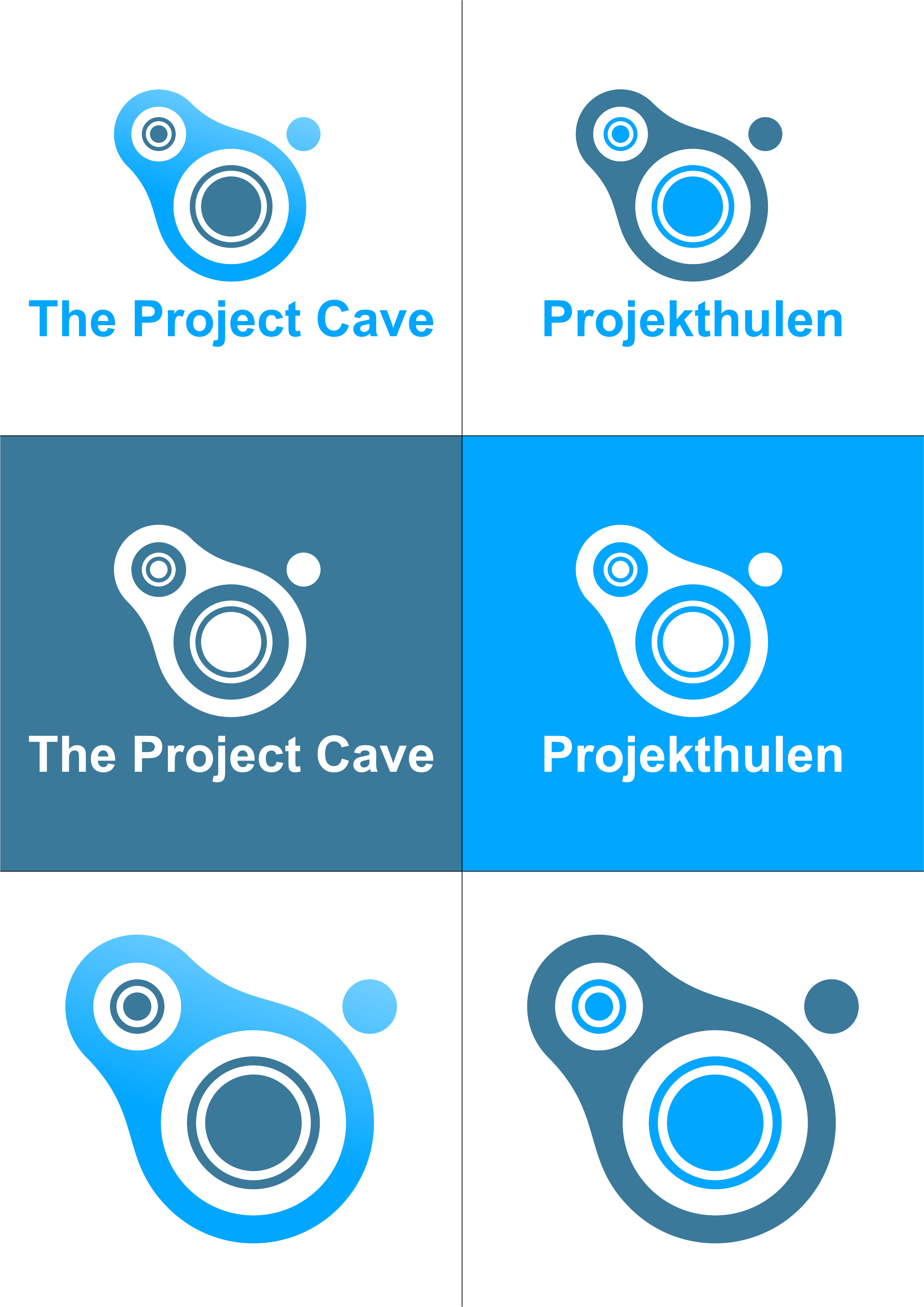 Logo Design by Ainur Rofiq for Projekthulen | Design #23930611