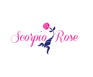 Scorpio 'Logo' Rose Designs | Logo Design by renderman