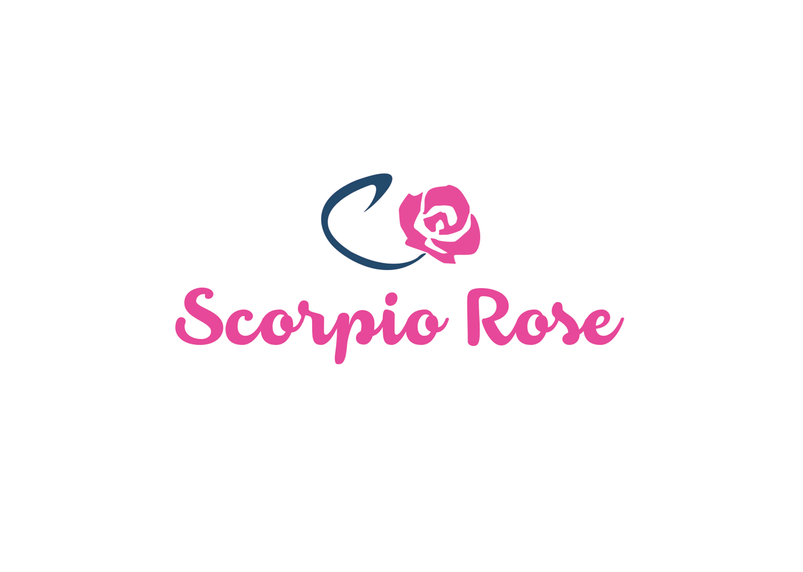Logo-Design von ivo_i_ivanov für Scorpio Rose Designs | Design #23924858