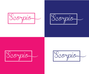 Diseño de Logo por sk moheuddin 2 para Scorpio Rose Designs | Diseño: #23926304