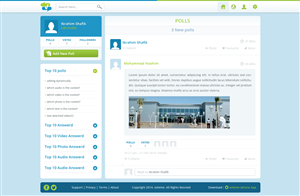 Web Design par Hashim Creetto pour Mqayes Al Deeqa | Design : #3056781
