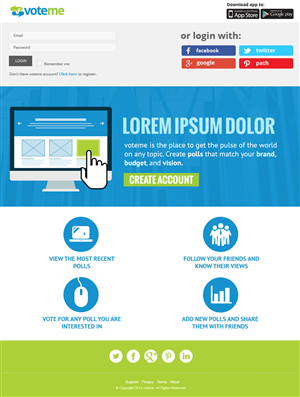 Web Design par jeckx2 pour Mqayes Al Deeqa | Design : #3077738