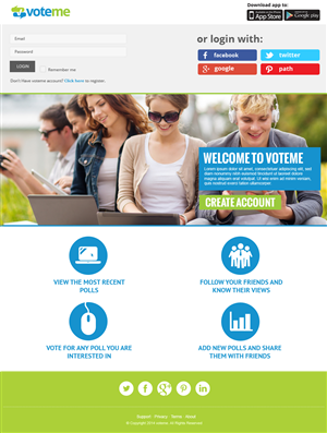 Web Design par jeckx2 pour Mqayes Al Deeqa | Design : #3077769