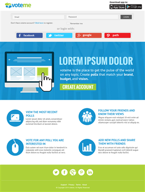 Web Design par jeckx2 pour Mqayes Al Deeqa | Design #3077872