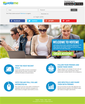 Web Design par jeckx2 pour Mqayes Al Deeqa | Design : #3077899
