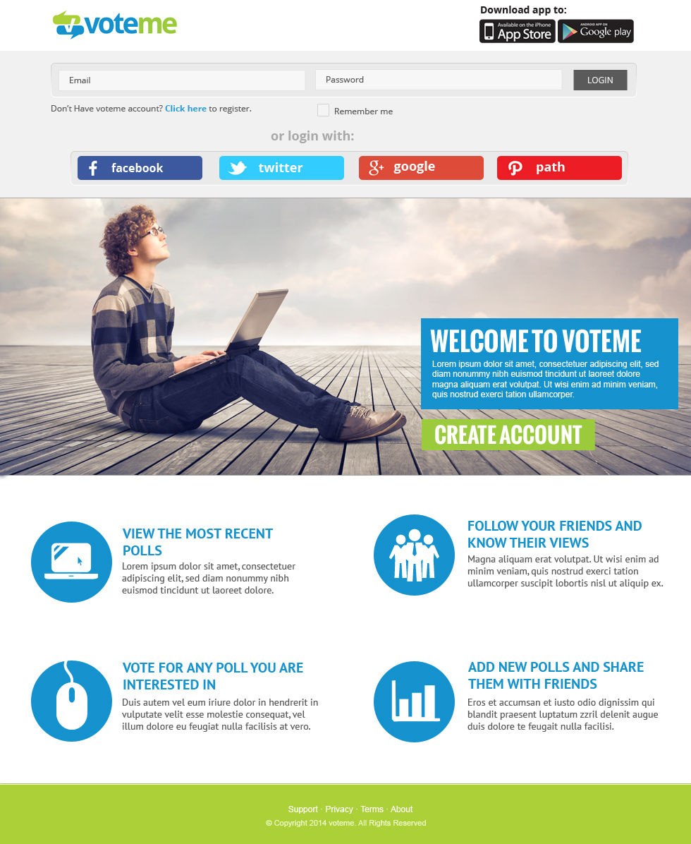 Web Design par jeckx2 pour Mqayes Al Deeqa | Design #3077906