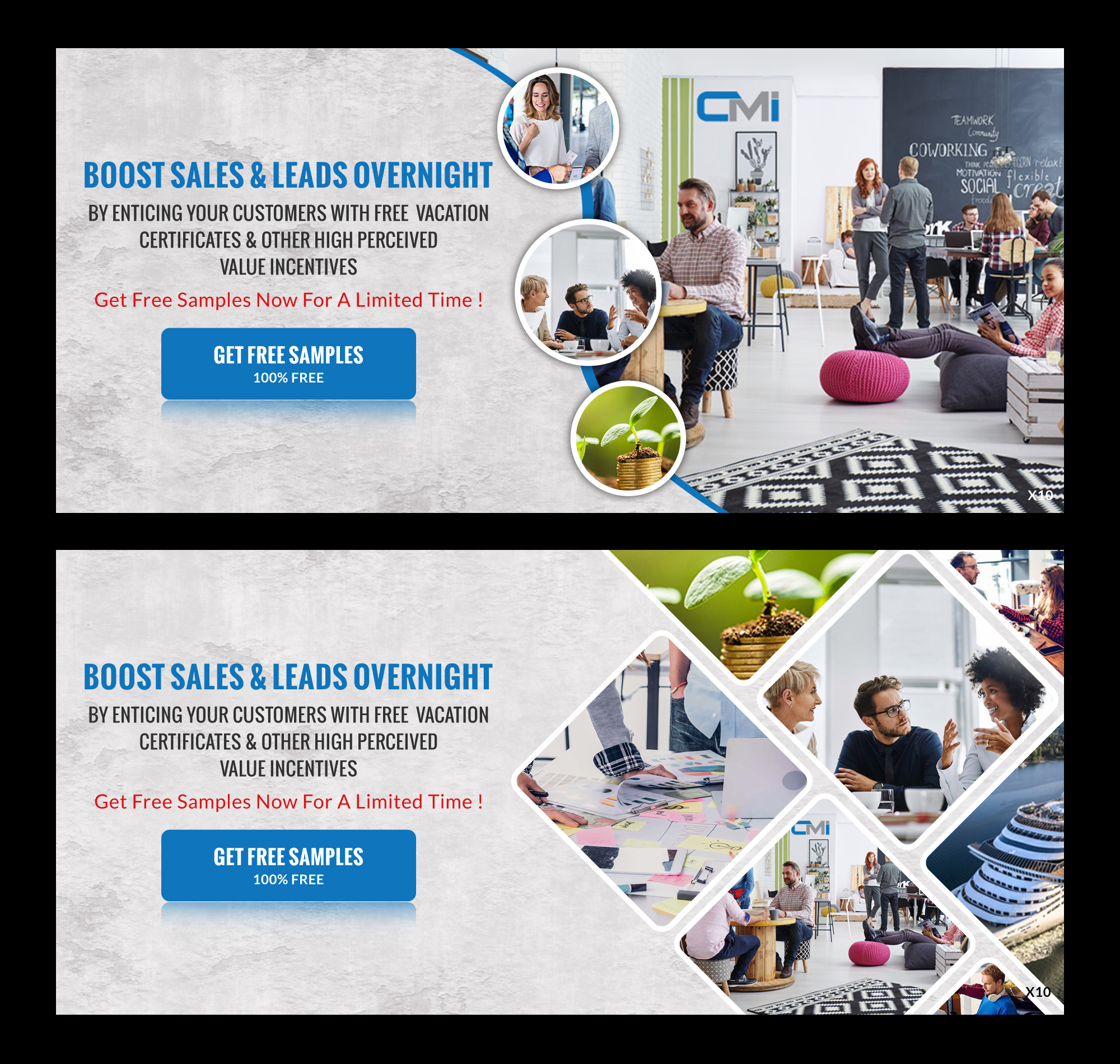 Diseño De Banner Publicitario por pb para Shane | Diseño #23933684