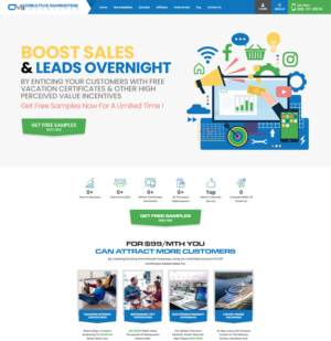 Banner Ad Design by Samahir Sharif