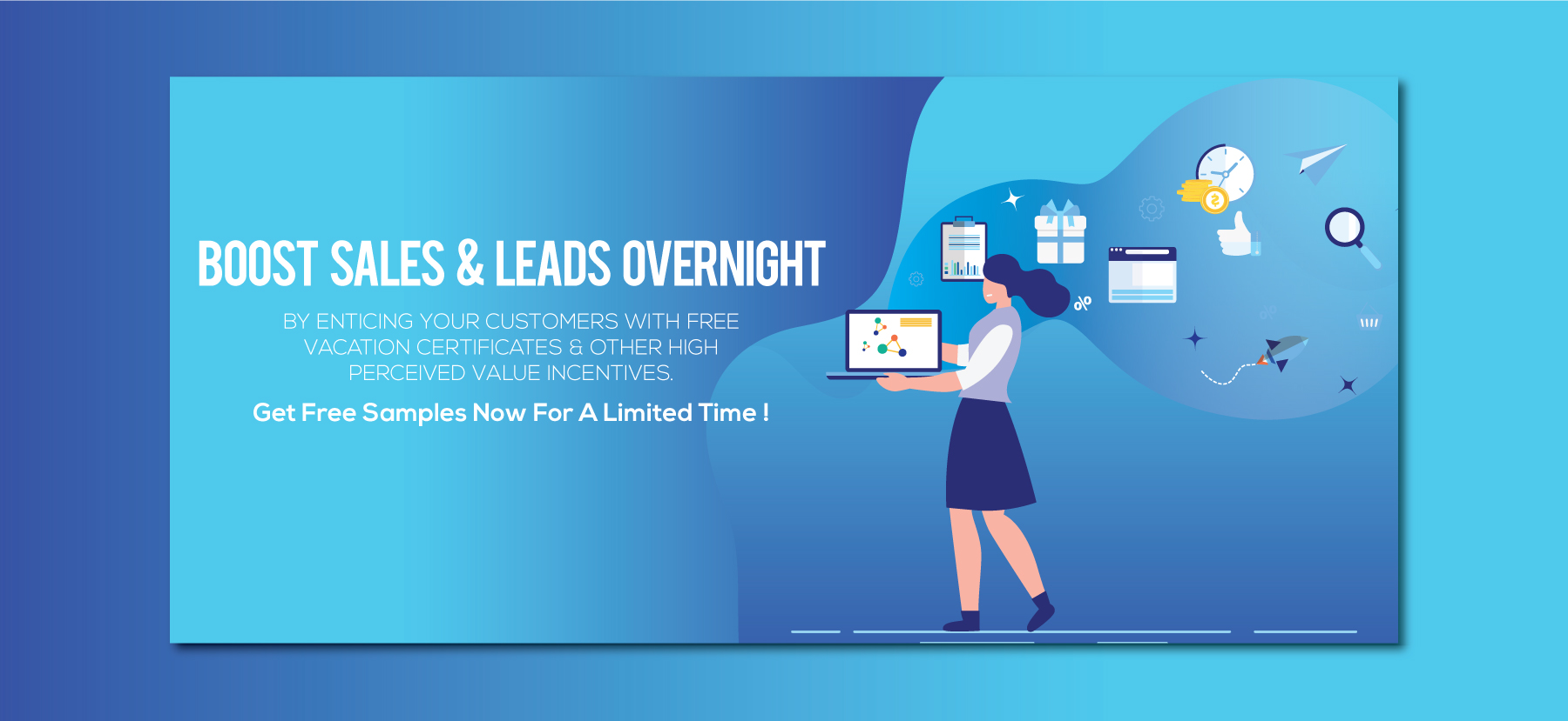 Diseño De Banner Publicitario por naimurrashid para Shane | Diseño #23933928