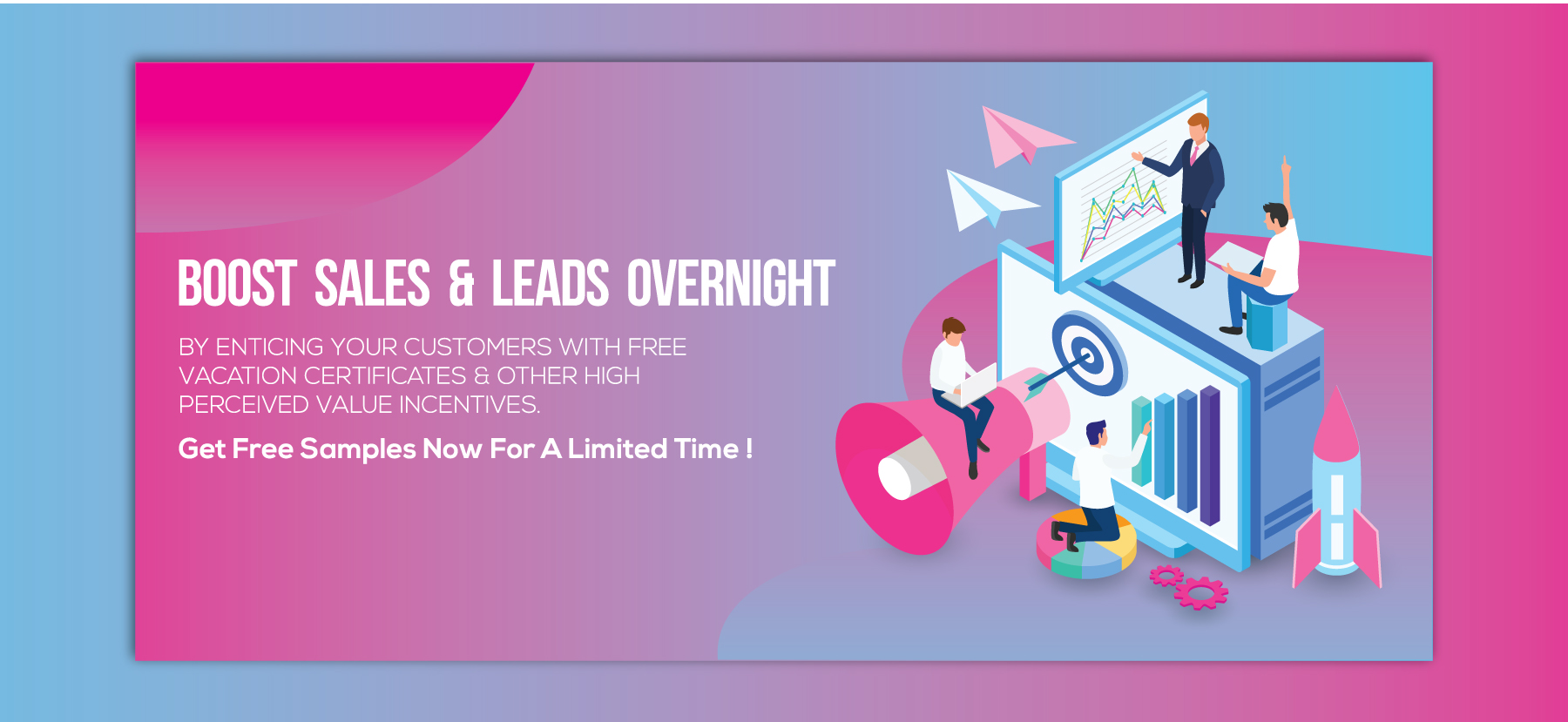 Diseño De Banner Publicitario por naimurrashid para Shane | Diseño #23940716