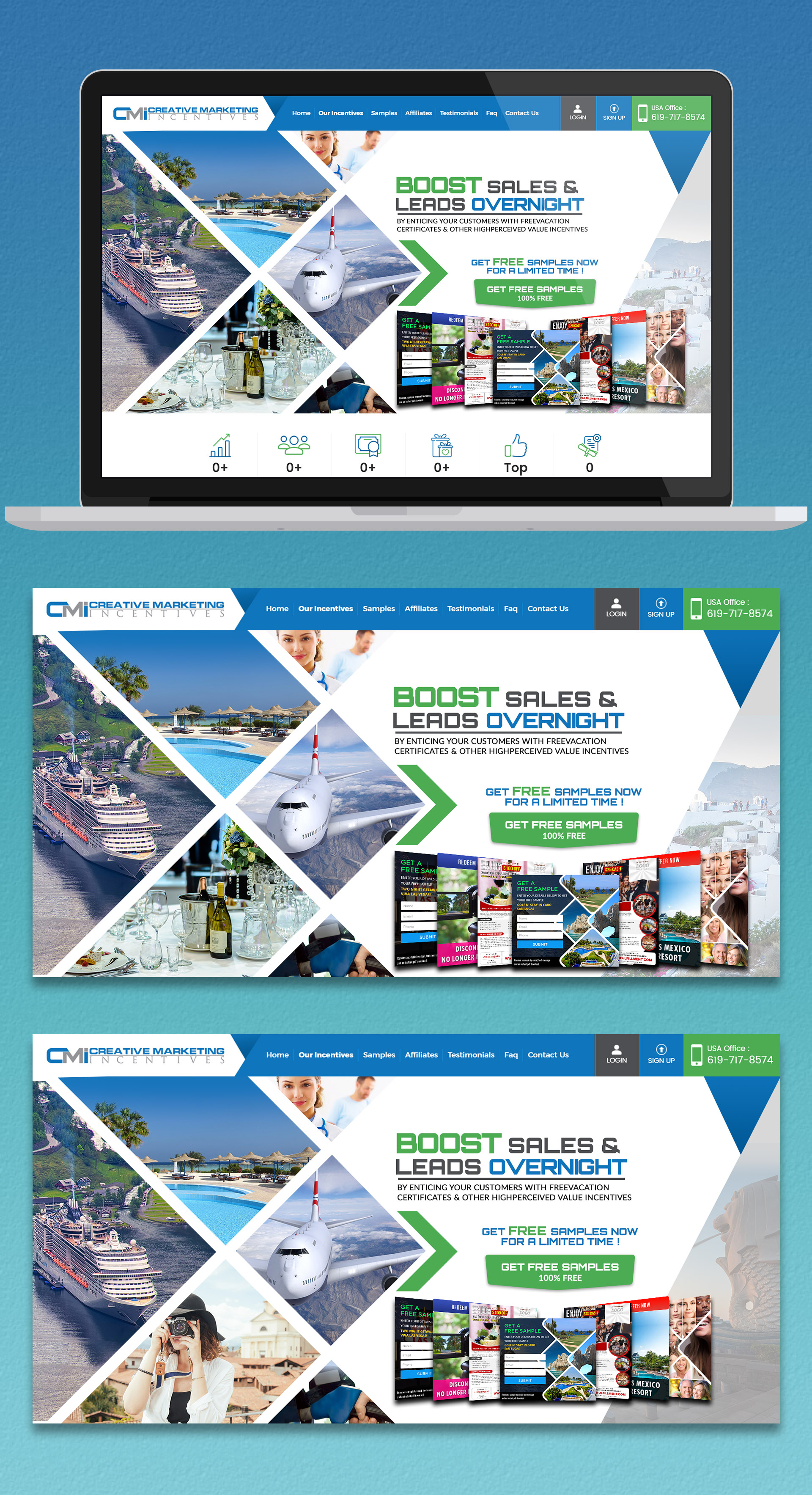 Diseño De Banner Publicitario por UniqueCreator99 para Shane | Diseño #23945167