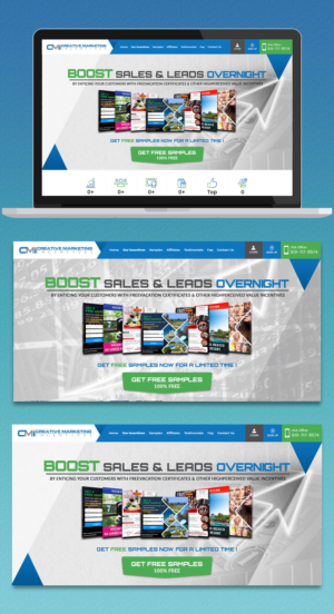 Diseño De Banner Publicitario por UniqueCreator99 para Shane | Diseño: #23949046