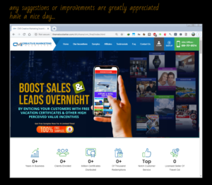 FULLY CUSTOM MAIN BANNER IMAGE FOR MY WEBSITE-REDESIGN CURRENT | Banner-Design von oasegrafis
