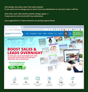 Diseño De Banner Publicitario por oasegrafis para Shane | Diseño: #23930659