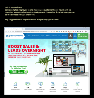 Diseño De Banner Publicitario por oasegrafis para Shane | Diseño: #23952707