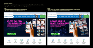 Diseño De Banner Publicitario por oasegrafis para Shane | Diseño: #23952871