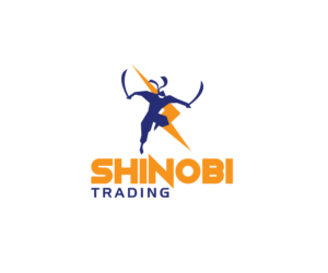 Shinobi Trading | Logo-Design von renderman