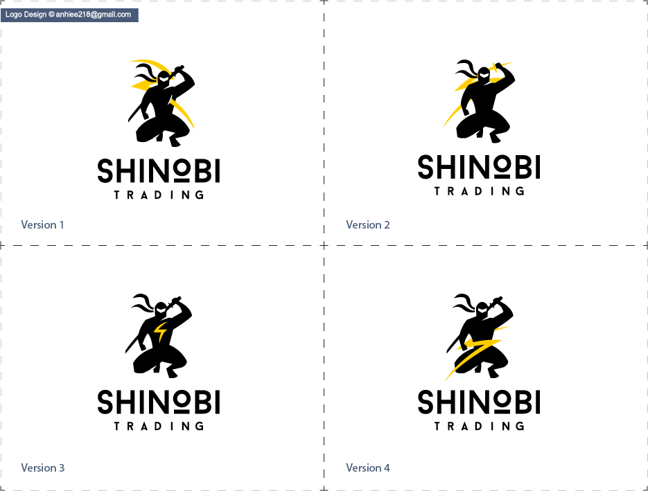 Logo Design by Anhlee for this project | Design #23928541