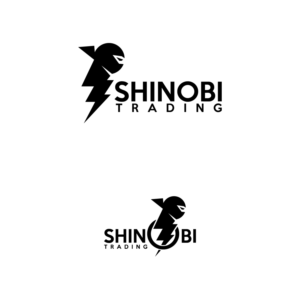 Shinobi Trading | Logo-Design von Graphic Bricks