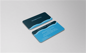 Business Card Design by Attaf Othman for this project | Design: #2999850