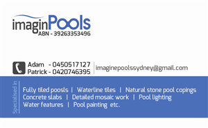 Business Card Design by Habeeb Muhammad for this project | Design: #3003211