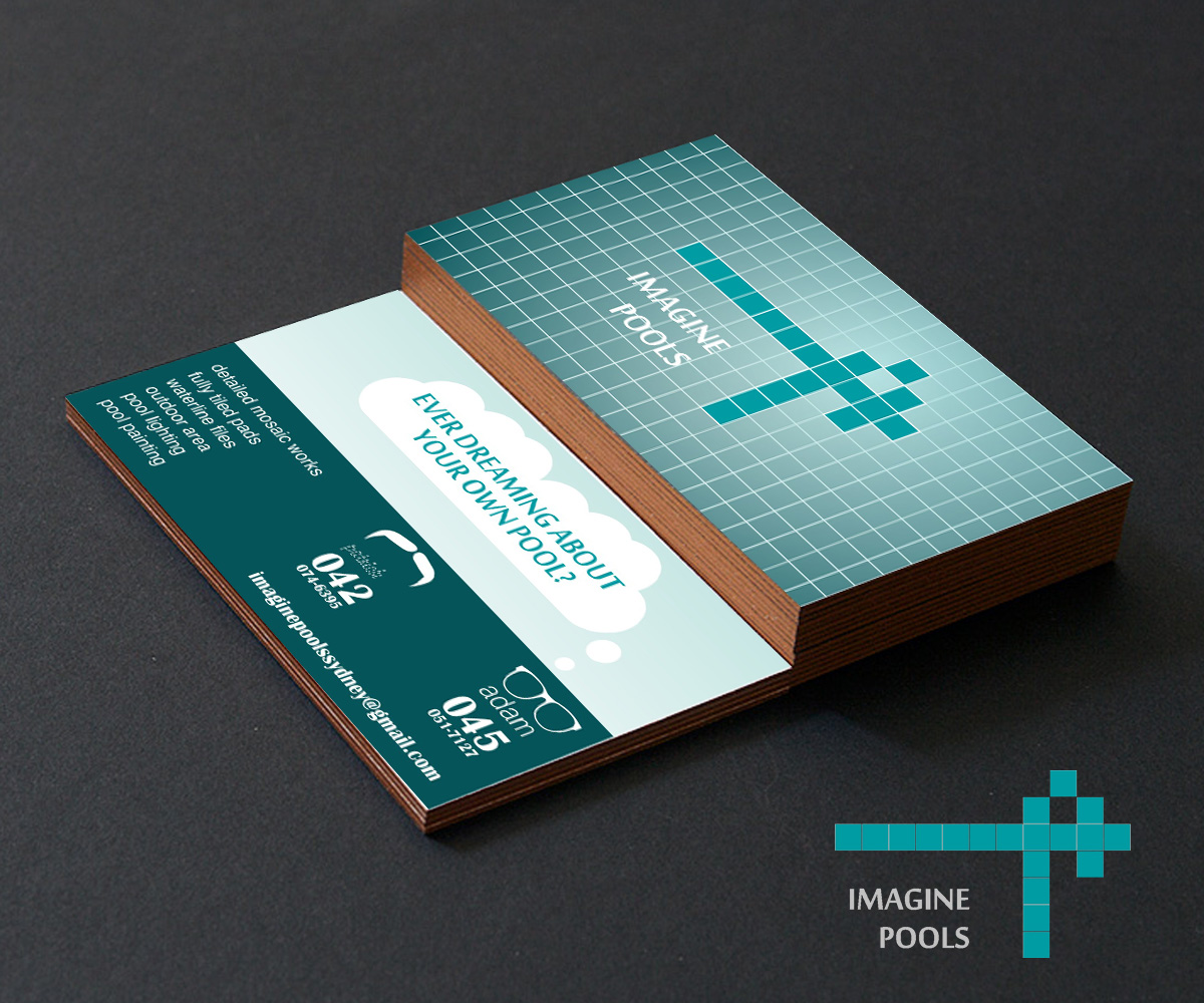 Business Card Design by abimanyu for this project | Design #3007515