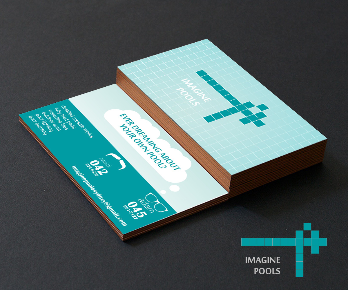 Business Card Design by abimanyu for this project | Design #3007541