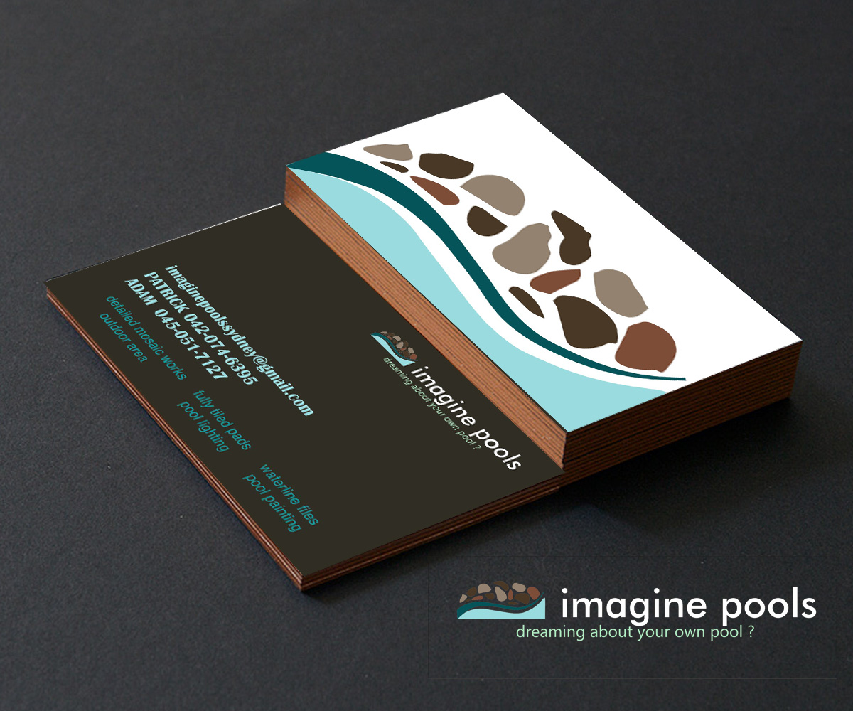 Business Card Design by abimanyu for this project | Design #3007631