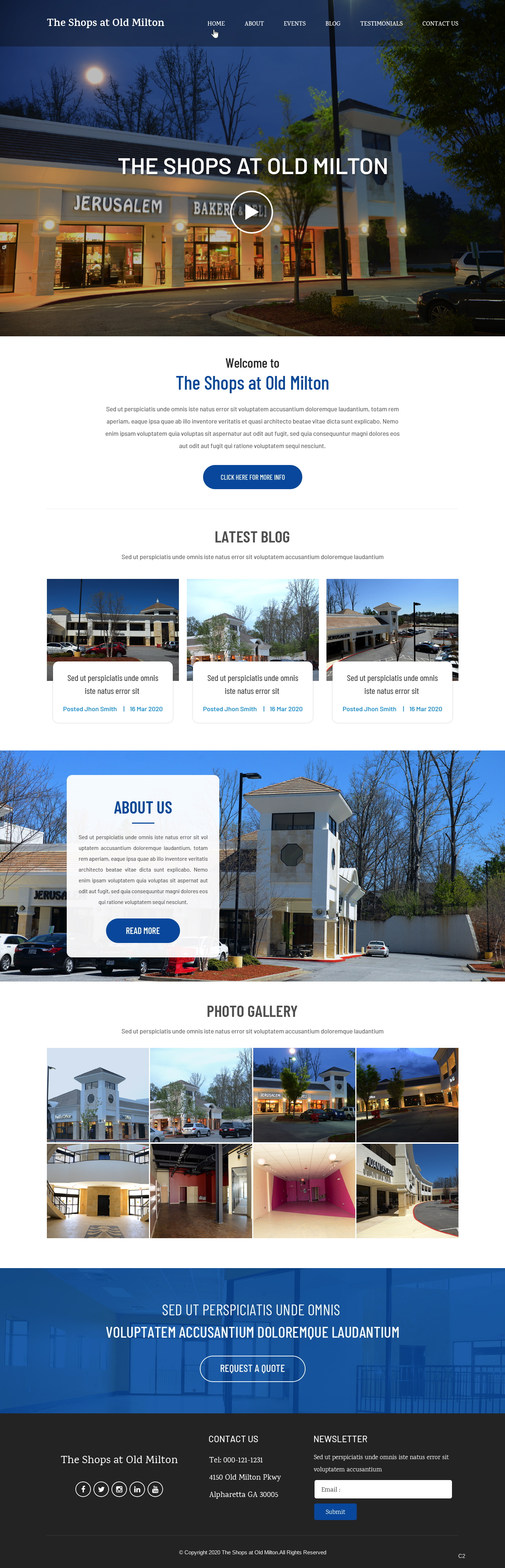 Diseño Web por pb para NEEL, LLC | Diseño #23933731