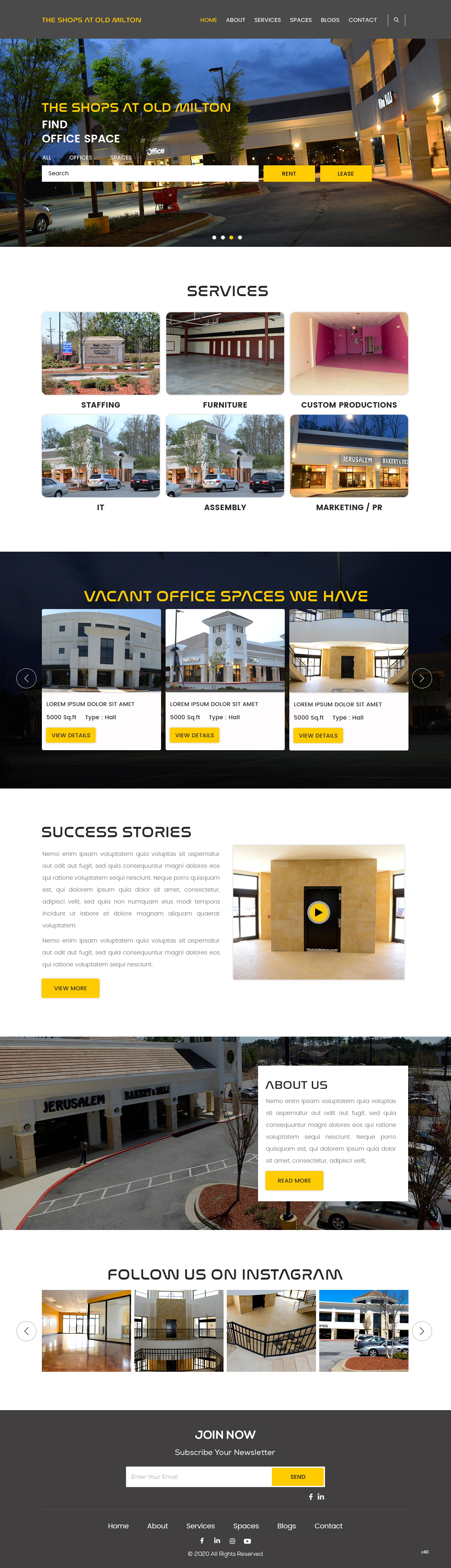 Web Design by pb for NEEL, LLC | Design #23933741
