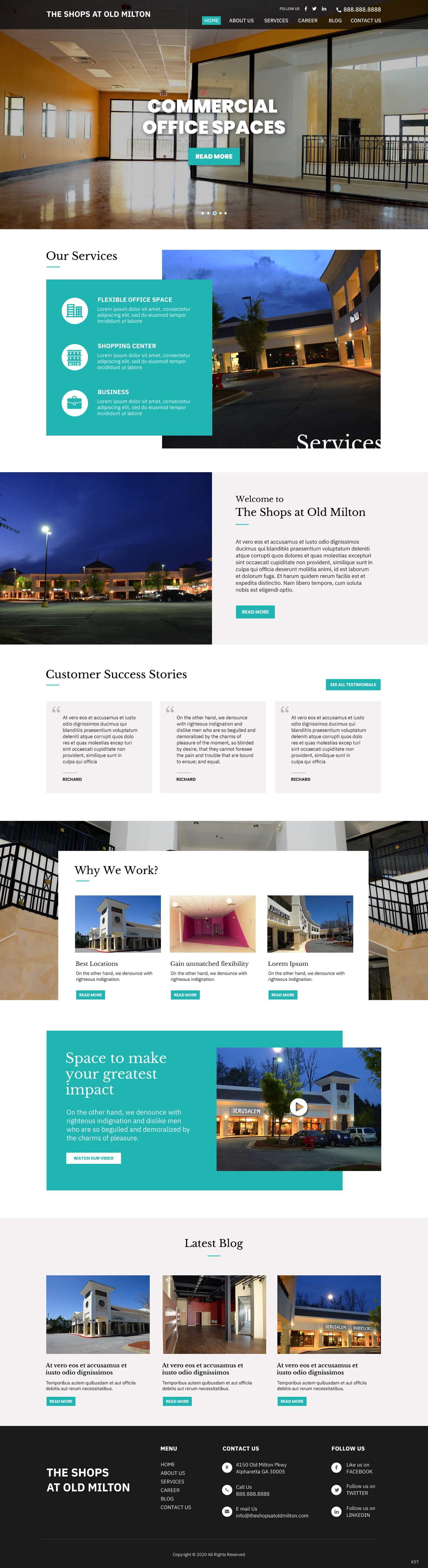 Web Design par pb pour NEEL, LLC | Design #23933766