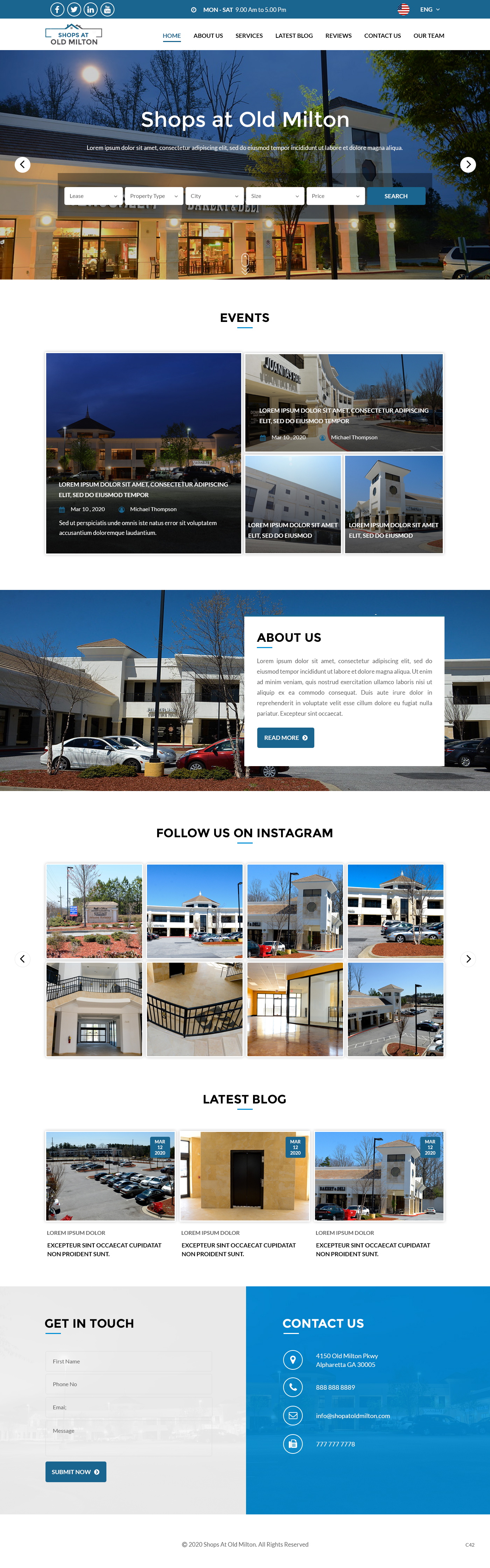 Diseño Web por pb para NEEL, LLC | Diseño #23933768